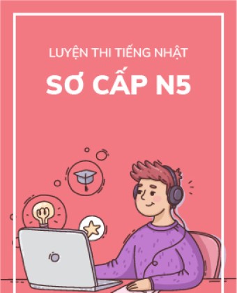 Luyện Thi Tiếng Nhật N5
