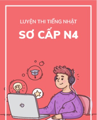 Luyện Thi Tiếng Nhật N4