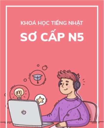 Tiếng Nhật N5