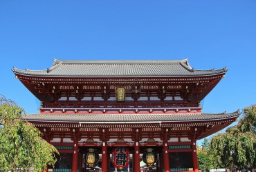 Chùa Sensoji