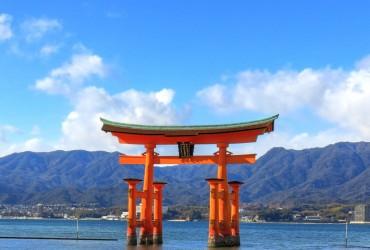 Đền Itsukushima