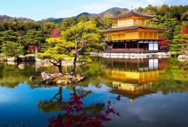 Đền Kinkaku-ji