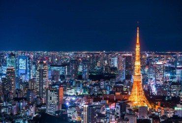 Tháp Tokyo Tower