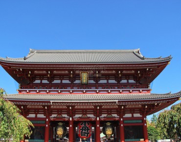 Chùa Sensoji