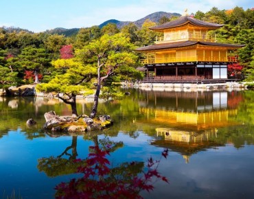 Đền Kinkaku-ji