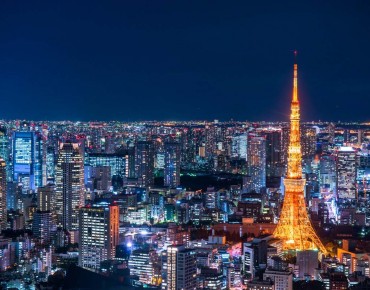 Tháp Tokyo Tower