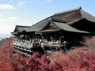 Chùa Thanh Thủy – di tích lịch sử tiêu biểu của Kyoto