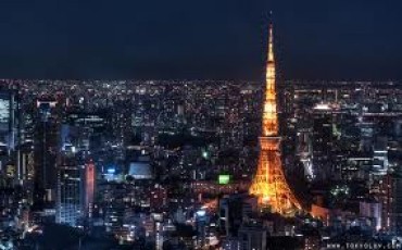 Tokyo và những địa điểm không thể bỏ qua