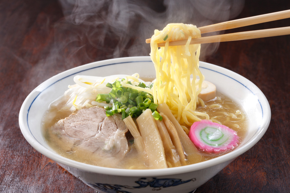 Ramen - món mì trứ danh của nền ẩm thực Nhật Bản