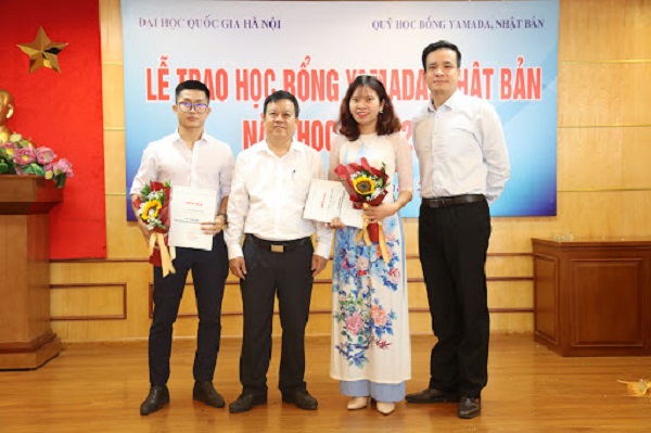 học bổng du học nhật