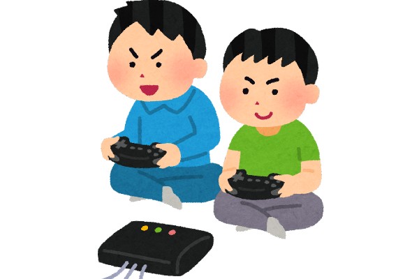 Tôi thích chơi game