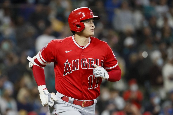 Tuyển thủ Shohei Ohtani đạt thành tích xuất sắc trong giải đấu Major League