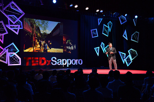 Một sự kiện TEDx Talks được tổ chức tại Sapporo