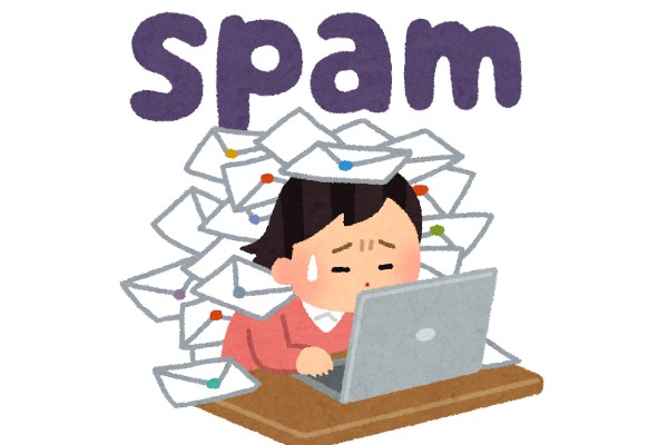 “Ngày nào cứ mỗi khi tôi soạn xong mail hồi âm thì lại có mail mới gửi tới”