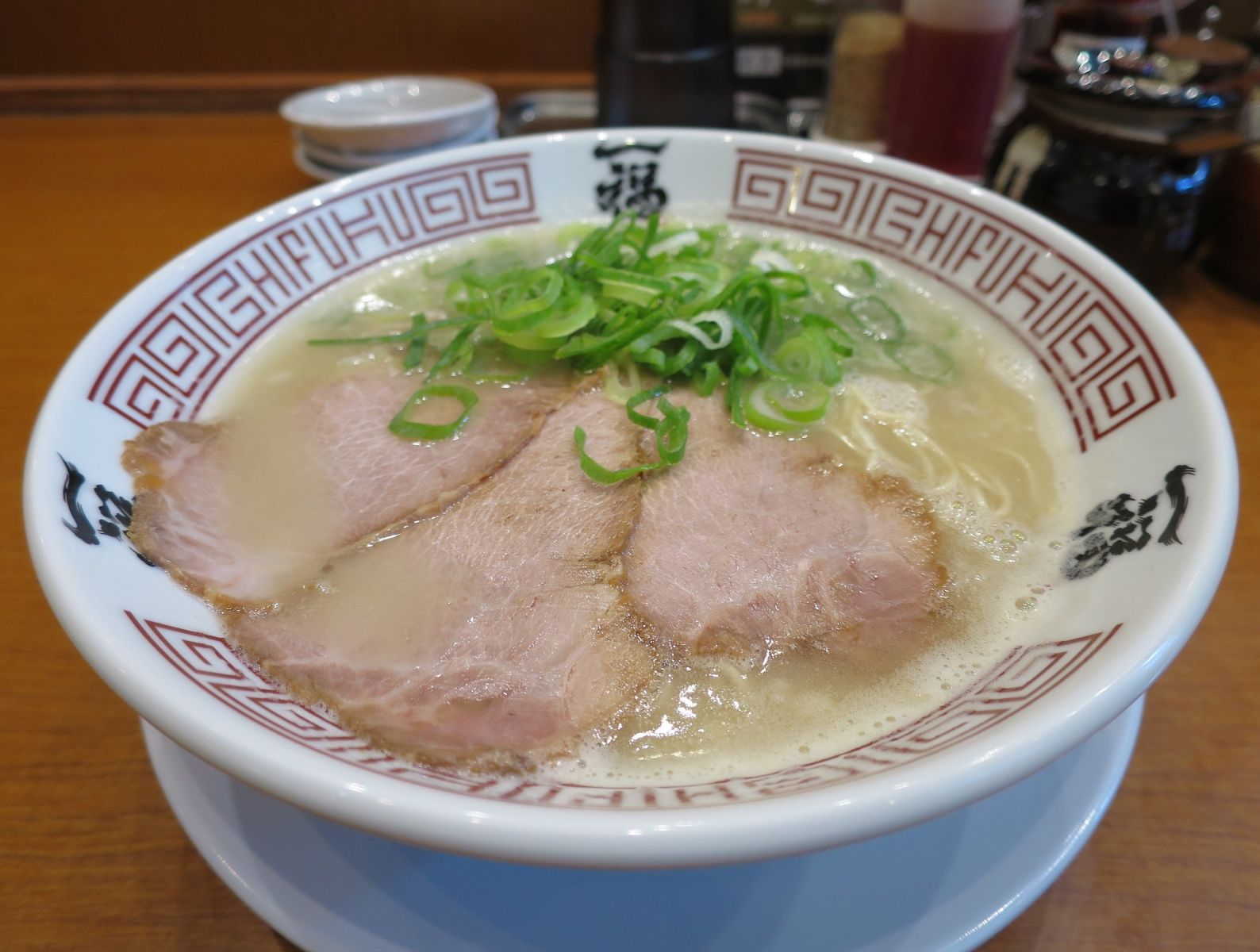 Tonkotsu Ramen - món mì phổ biến ở tỉnh Kyushu