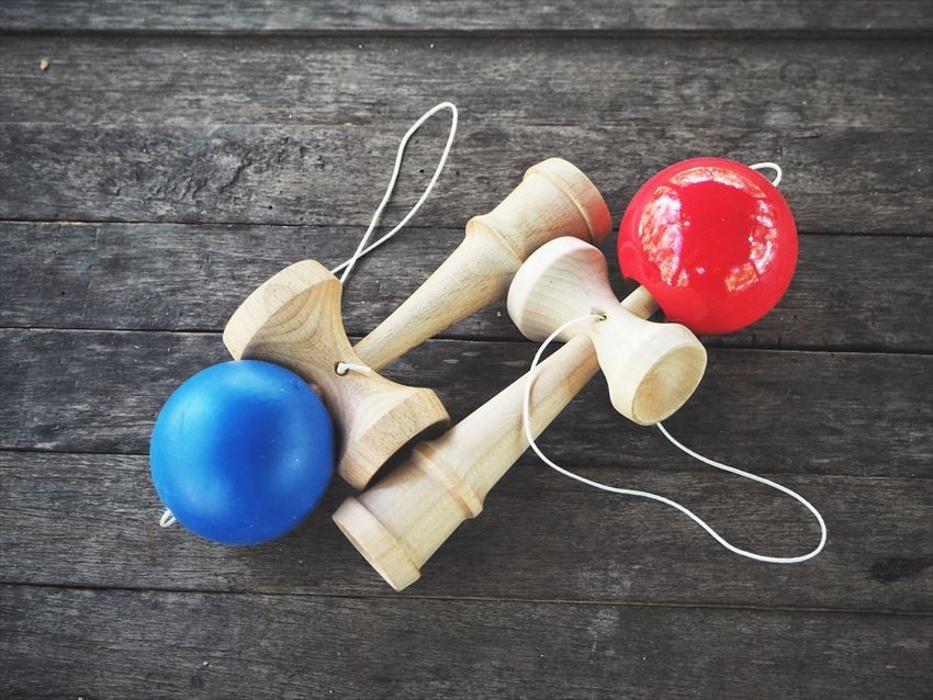 Kendama - Trò chơi thịnh hành trên toàn thế giới