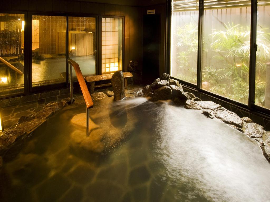 Hakata Onsen rất được mọi người yêu thích bởi tác dụng thần kỳ của nó