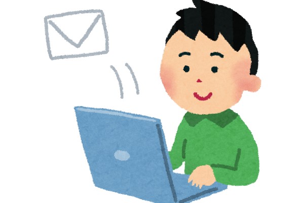 Báo cáo tình hình xử lý email cho cấp trên